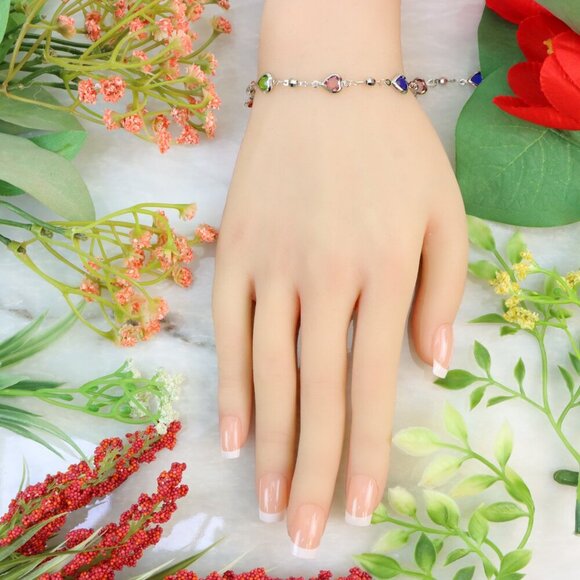 "New Beautiful Design Bracelet for Women/Girls, Gift, B582 - Picture 8 of 10